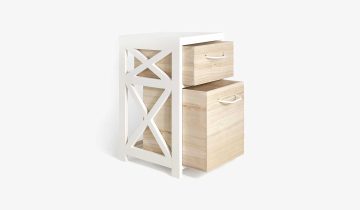 Small Table with Draves