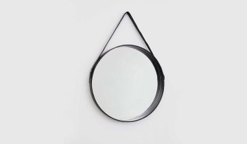 Strap Mirror