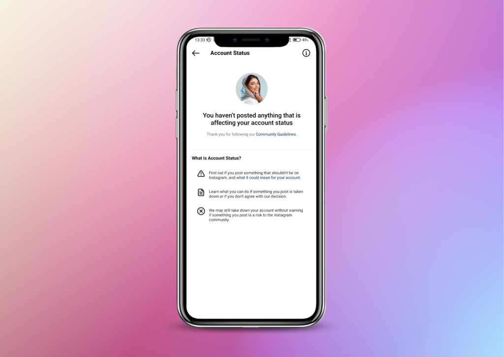 امنیت در اینستاگرام 