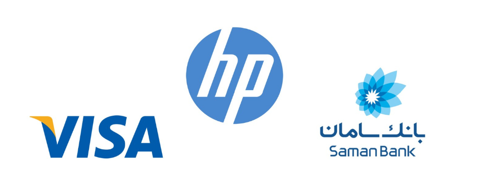 نمونه برندهایی که از رنگ آبی در طراحی لوگو استفاده کردن