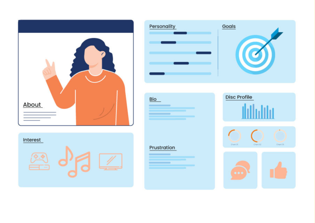 طراحی پرسونای مشتری کسب و کار