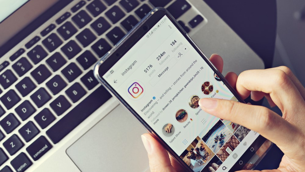 هایلایت اینستاگرام