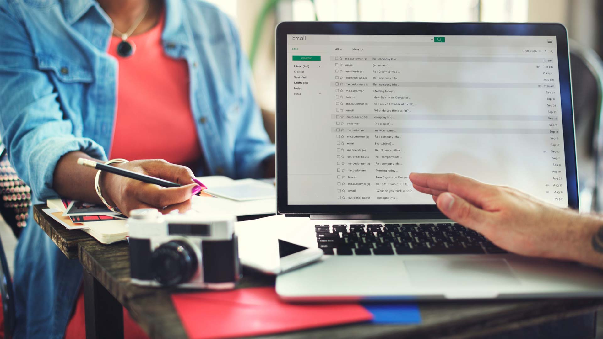 ایمیل مارکتینگ چیست؟